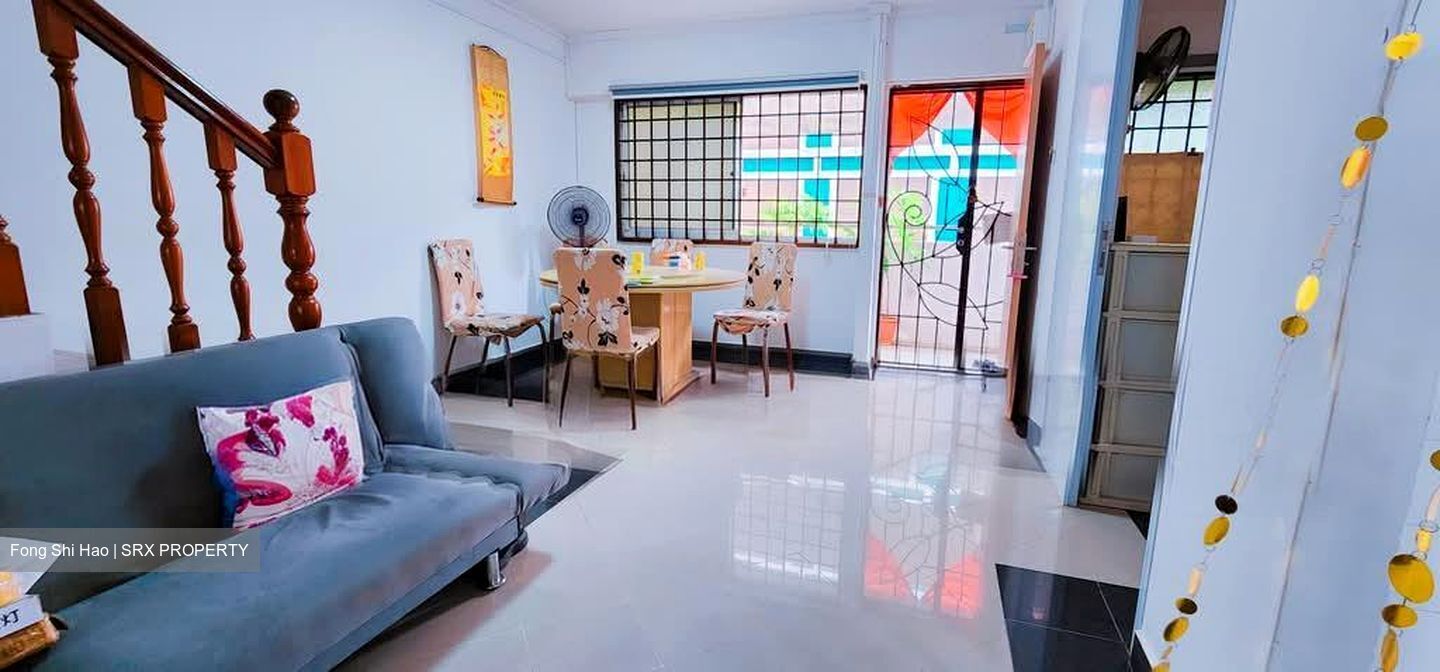Blk 466 Pasir Ris Street 41 (Pasir Ris), HDB Executive #602361191
